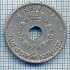 AX 366 MONEDA - NORVEGIA - 1 KRONE -ANUL 1940 -STAREA CARE SE VEDE