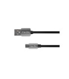 Cablu USB la micro USB 0.2m Profesional Kruger&amp;Matz, KRUGER And MATZ