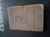 Livret militar