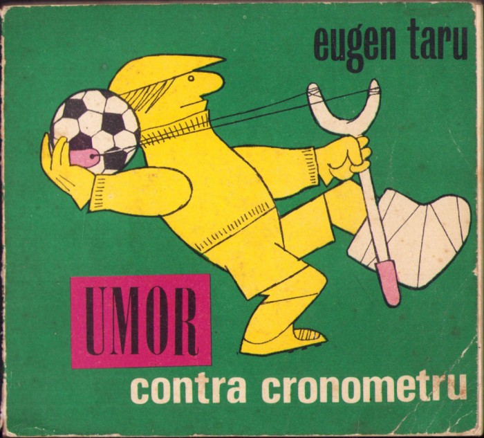 HST C2103 Umor contra cronometru 1981 Eugen Taru