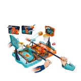 Arunca mingea la cosul de baschet ( joc dublu) PlayLearn Toys