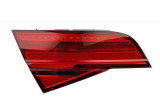 Stop spate lampa Audi A8 (D4/4f), 11.2013-, omologare ECE, spate, indicator dinamic, led, interior, 4H0945093K, Stanga