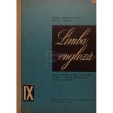 Liliana Popovici Pamfil - Limba engleza. Manual pentru clasa a IX-a liceu si anul I licee de specialitate (anul I de studiu) (Editia: 1968)