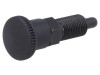 Bol&Aring;&pound; fixare M10 finisaj negru 5mm
