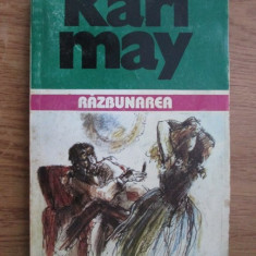 Karl May - Razbunarea ( Opere, vol. 10 )