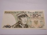 Polonia 50 zloți 1988