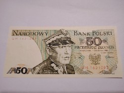 Polonia 50 zloți 1988