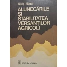 R. J. Bally - Alunecarile si stabilitatea versantilor agricoli