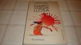 Mario Vargas Llosa - Povestasul - 2010 Humanitas