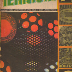 C10358 - REVISTA TEHNIUM, 3/1974