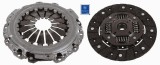 Kit ambreiaj Renault Kangoo, Kangoo Express, Scenic I Motor 1.9 dCi 4x4, 1.9 dCi 4x4, 1.9 dCi 4x4, 1.9 dCi RX4, diam. 215 mm, dinti 26, OE 7701472700