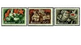 Ungaria 1952 - ziua muncii, serie neuzata