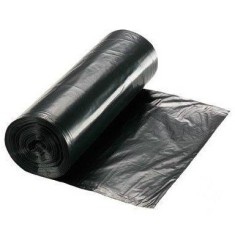 Saci menaj LDPE 120L 10 buc rola