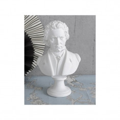Bust Beethoven -statueta nostalgica din rasini IS250