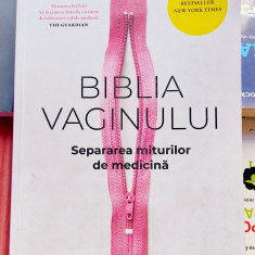 Biblia vaginului Separarea miturilor de medicina -? Dr. Jen Gunter