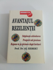 AVANTAJUL REZILIENTEI - PROF. DR. AL. SIEBERT foto