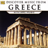 Discover Music From Greece | Various Artists, Arc Music