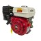 Motor uz general 7.5CP, pentru generator, motocultor, motopompa, ardere &icirc;n patru timpi, Verke