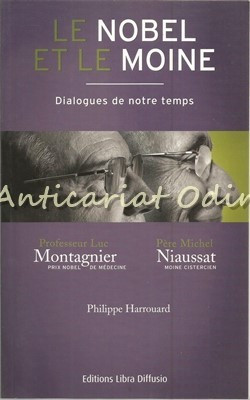 Le Nobel Et Le Moine - Philippe Harrouard