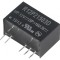 Convertor DC/DC 2W 12V la 15V și -3V