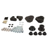 KIT MONTAJ CRASH PAD KAWASAKI Z 750 2007-2011