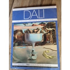Jessica Toyne - Dali - Great Artists Collection