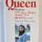 QUEEN , roman von ALEX HALEY und DAVID STEVENS , TEXT IN LIMBA GERMANA , 1994