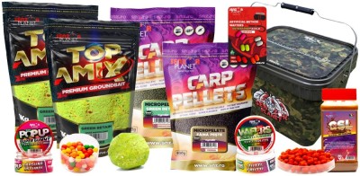 Kit SENZOR Complet Crap Pentru Primavara foto