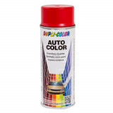 Vopsea auto Spray Dupli-Color Logan Rosu Passion 021C 350 ml