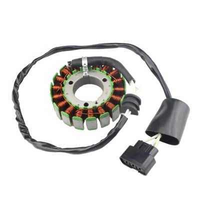 Stator alternator Yamaha XV1700 Road Star 2002-2015 bobina A982 foto