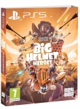 Big Helmet Heroes Exalted Edition PS5