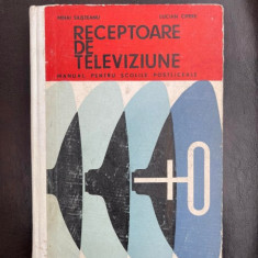 M. Silisteanu Receptoare de televiziune