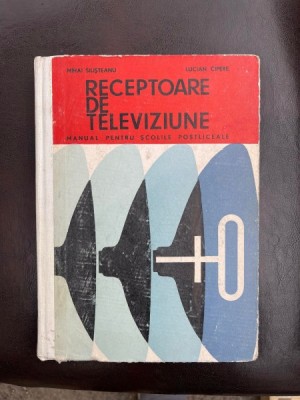 M. Silisteanu Receptoare de televiziune foto