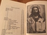 Cumpara ieftin MANUAL DE CANTARI BISERICESTI/ OCTOIHUL MIC. REPRODUCE EDITIA SIBIU 1908- ORHEI/ REP. MOLDOVA 1992