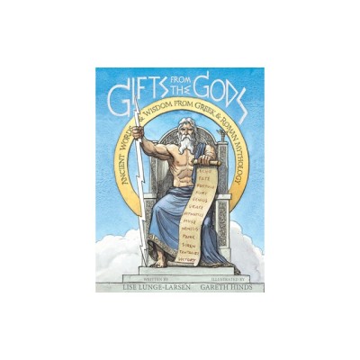 Gifts from the Gods: Ancient Words and Wisdom from Greek and Roman Mythology foto