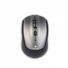 Mouse bluetooth optic 1000 1600dpi gri NGS foto