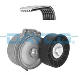 Set curea transmisie cu caneluri Fiat Scudo, Scudo Sasiu, Ulysse; Ford Focus C-Max, Focus II, Kuga I; Lancia Phedra; Volvo C30, C70 II, S40 II, V50