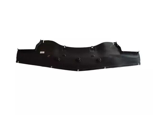Spoiler bara protectie Dodge Challenger, 2018-2022, model: cu optiunea unui corp mai lat, montare fata, (PP/PPE), RapidAuto