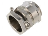 Garnitură de etanşare M40 IP55 din alamă