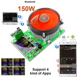 Sarcina electronica programabila 150V 20A 150W Bluetooth baterii acumulatori