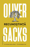 Recunoștință - Paperback brosat - Oliver Sacks - Humanitas