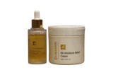 Set Dr. Hedison: RX-Heritage, Regenerating, Cream, For Face, 200 ml + RX-Heritage, Pore Reduction, Daily Use, Serum, Face, Neck,