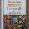 LES PARADIS ARTIFICIELS-CHARLES BAUDELAIRE