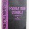 PSIHIATRIE CLINICA , STANDARDIZATA SI CODIFICATA de GEORGE IONESCU , 2000 , PREZINTA HALOURI DE APA
