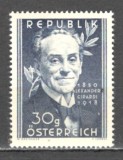 Austria.1950 100 ani nastere A.Girardi-actor MA.564