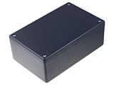 Carcasă Universală ABS Neagră 107x167x65mm