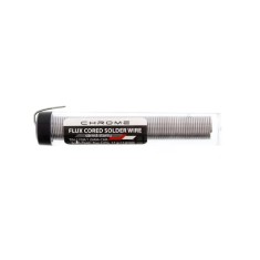 Sarma lipit cositor fludor Sn60Pb40 1.0mm 17g cu flux pentru electronica si reparatii