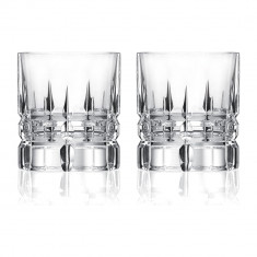 Set 2 pahare RCR Carrara 290 ml