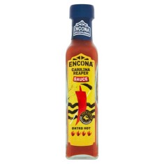Sos de ardei iute Encona Carolina Reaper 142ml