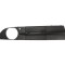 Grila proiector ceata dreapta inchisa cu gaura proiector Bmw 5 E60/61 2003-2007